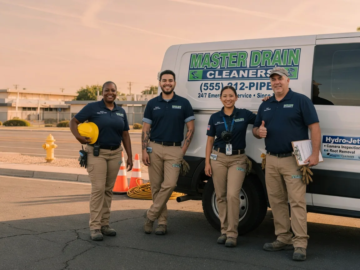 Drain Cleaning company in Huger, SC