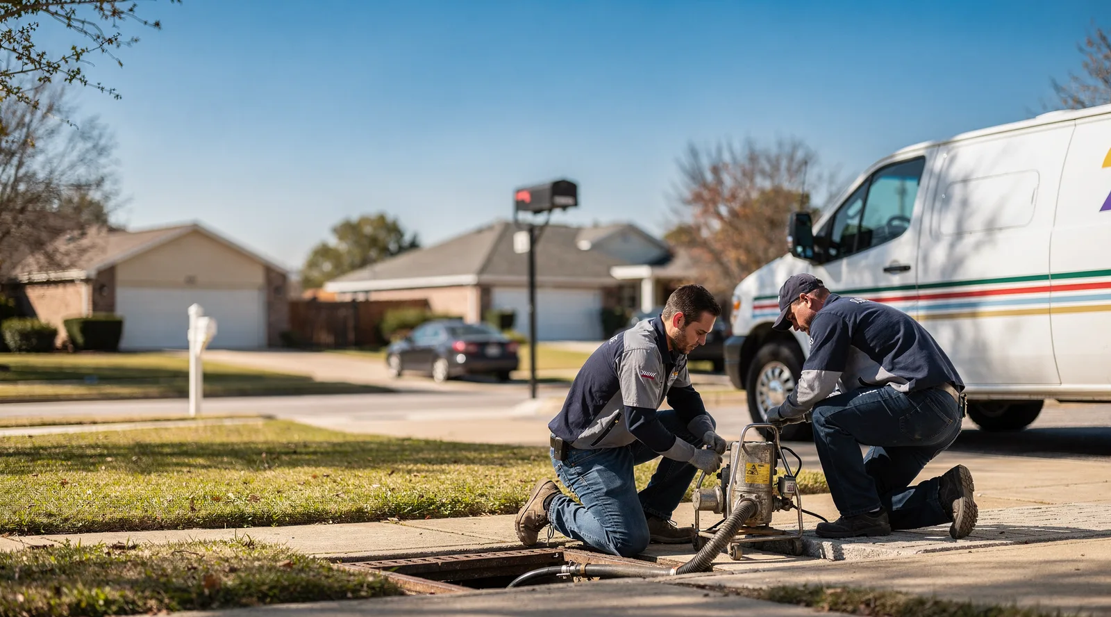 Drain Cleaning in Huger, SC near me